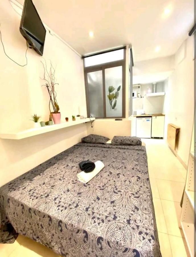 029 Centric Lof 3 3 Apartment Barcelona Exterior photo